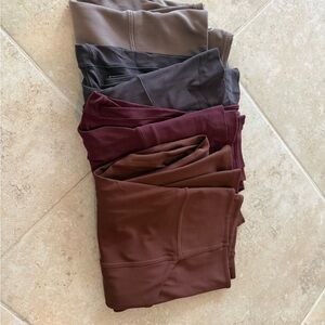 Bundle of Leggings